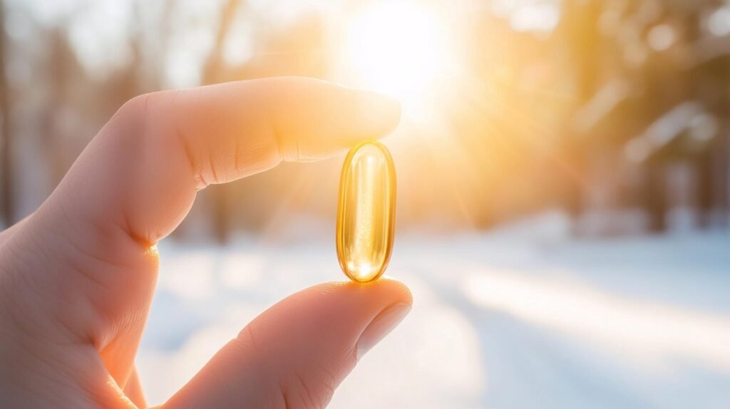 Why vitamin D is more than just the sunshine vitamin