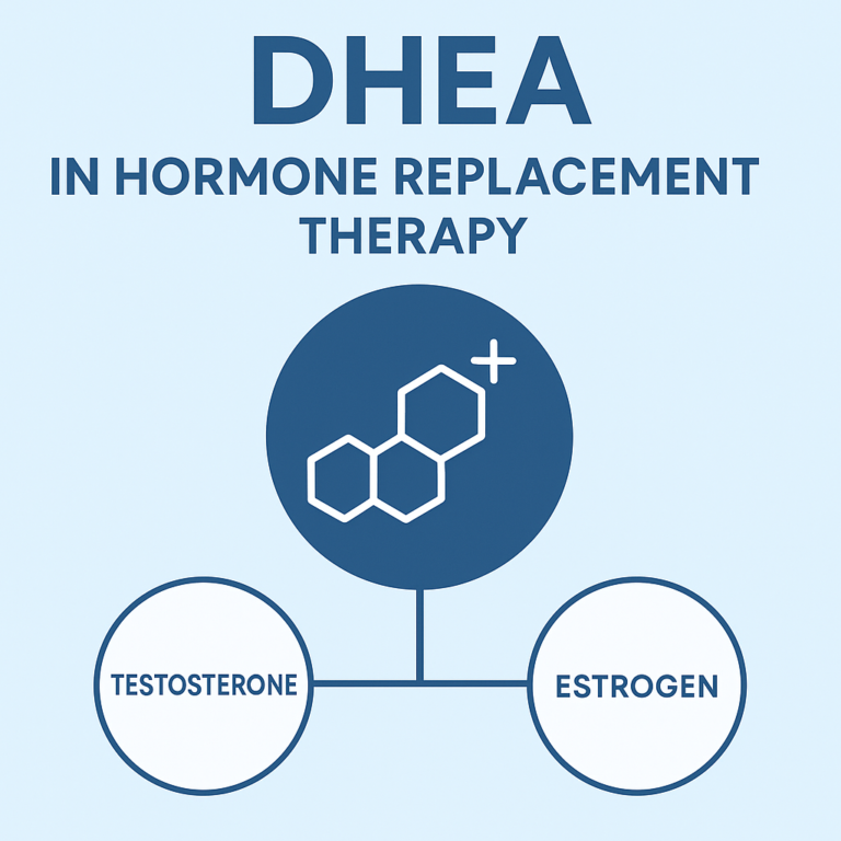 DHEA and hormone optimization