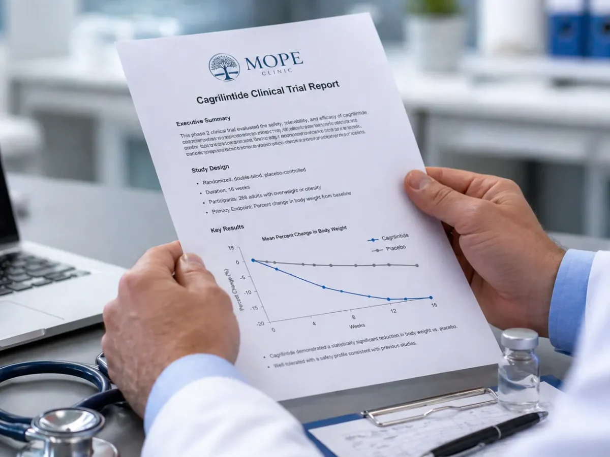 cagrilintide fatigue Cagrilintide Weight Loss Results: What Patients in Louisiana Need to Know