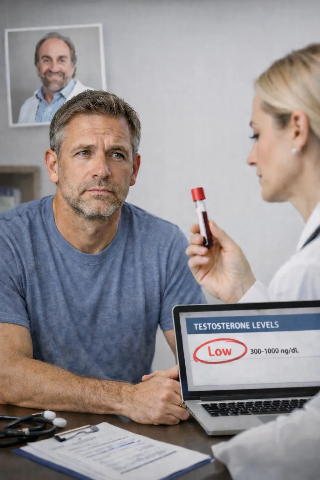 Mandeville weight loss clinic doctor providing personalized hormone and fat loss treatment