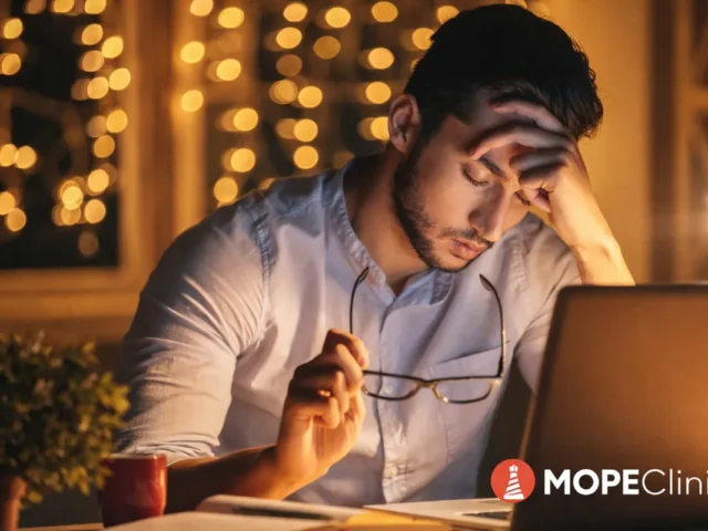 TRT cortisol weight loss hormone clinic New Orleans