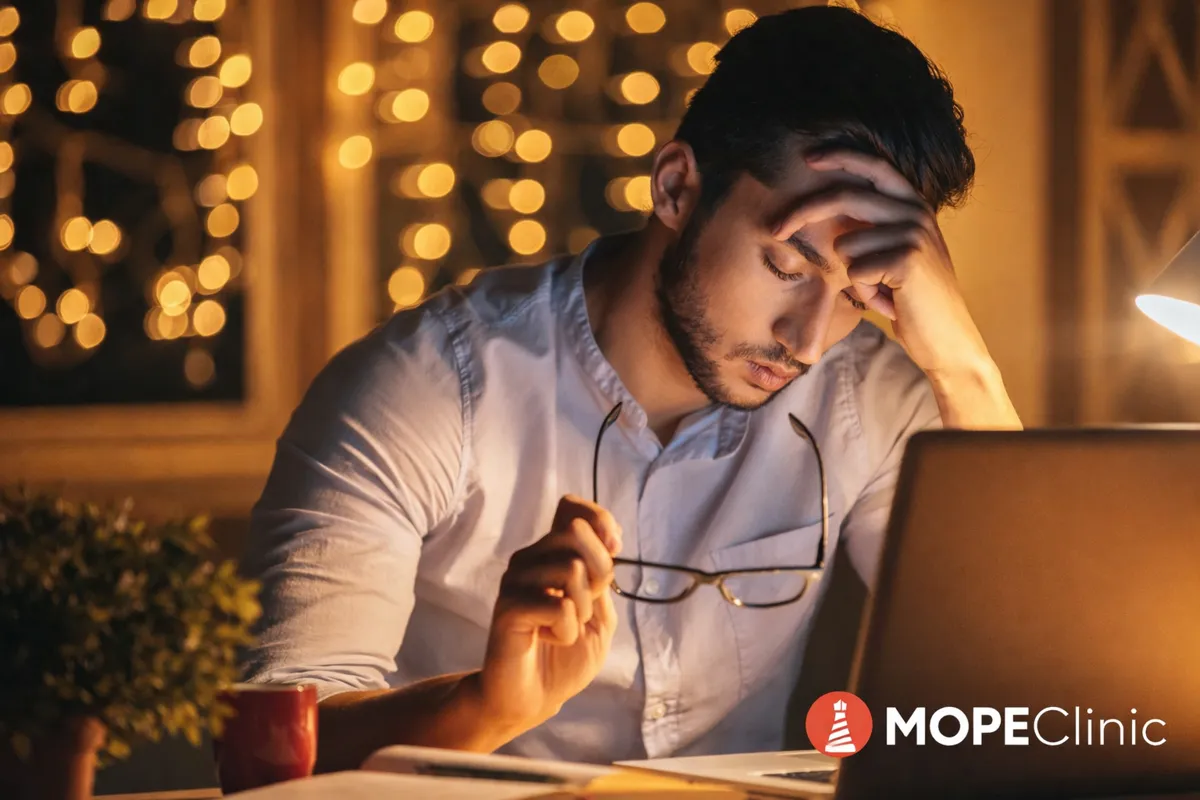 Why Stress Is Quietly Draining Your Testosterone — And Making It Impossible to Lose Weight