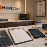 ED treatment Metairie lab review at MOPE Clinic for men’s health and hormone evaluation