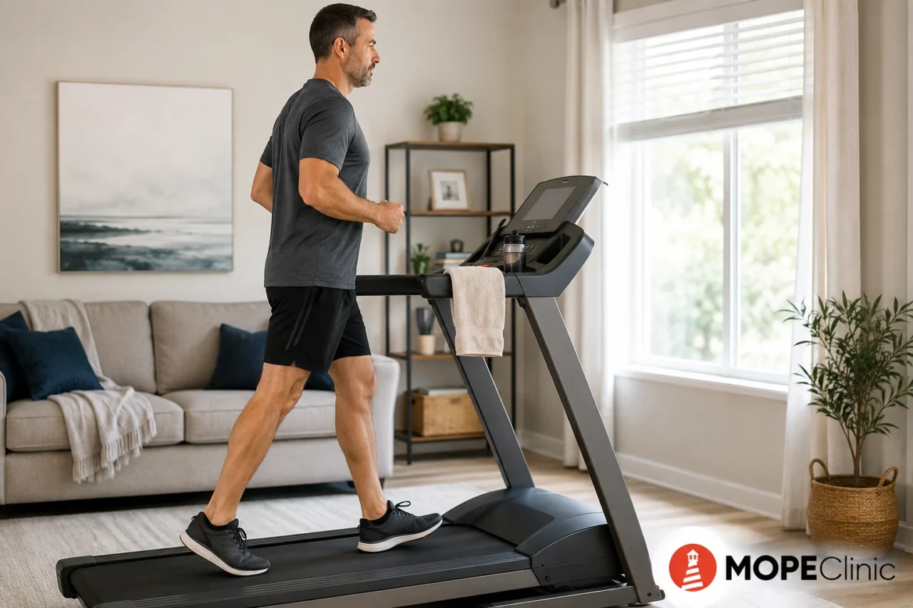 Exercise Recovery in Metairie: Why You Stay Sore Longer