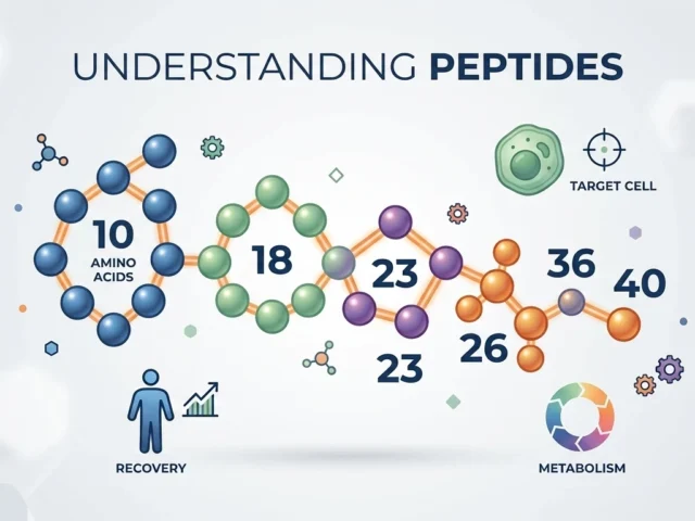 Understanding peptides and how they may support recovery, metabolism, and targeted medical treatment at MOPE Clinic