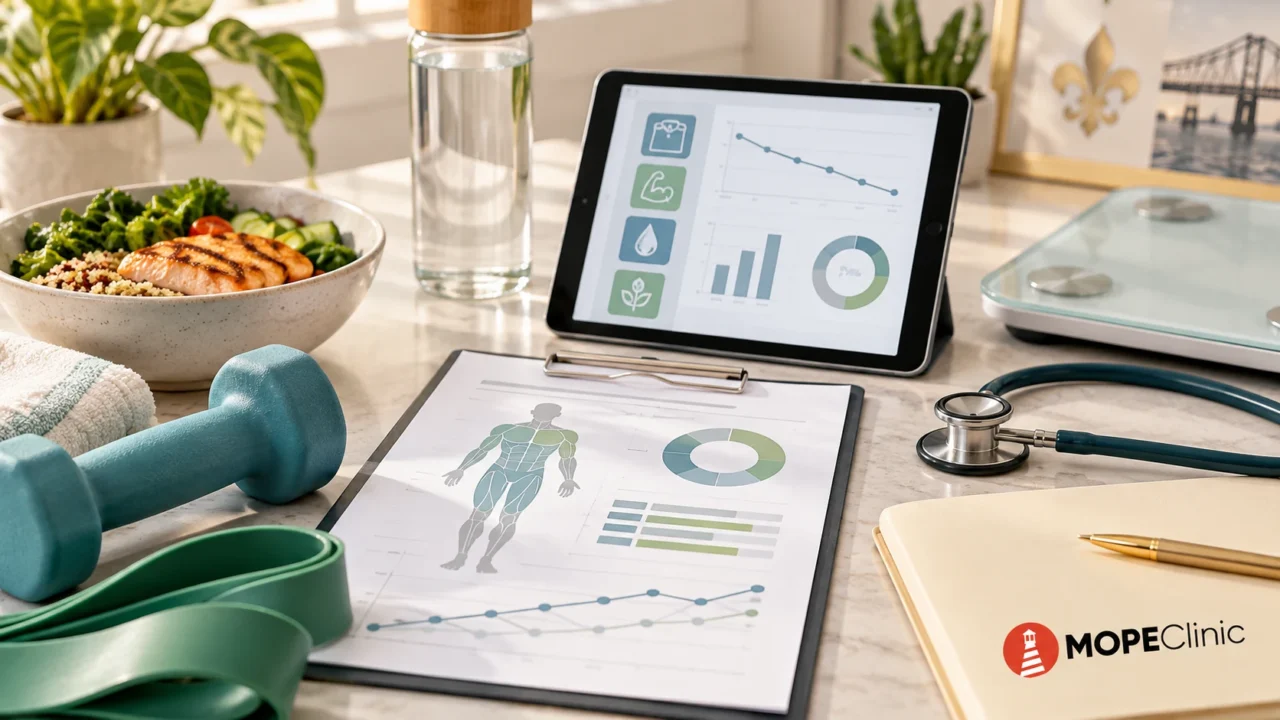 GLP-1 Muscle Loss: How to Protect Lean Mass While Losing Weight