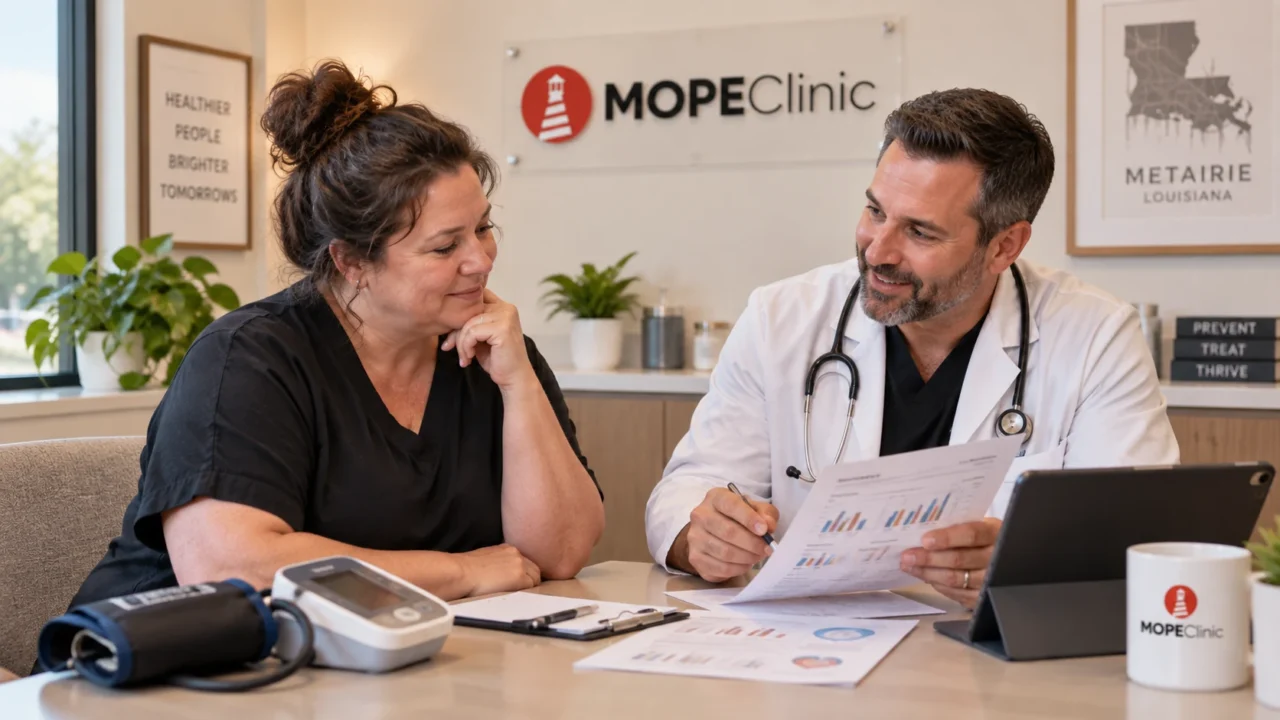 Metabolic Syndrome: 5 Warning Signs Your Labs May Reveal