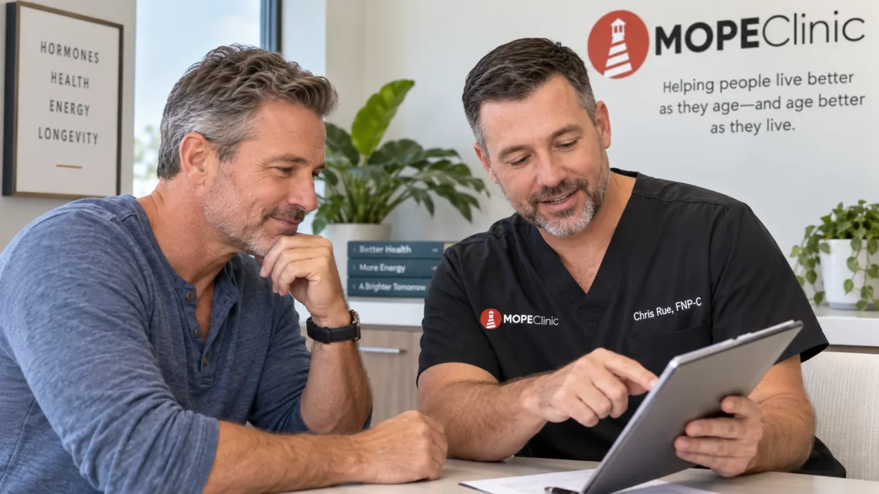 TRT and PSA Monitoring: What Men Should Know About Prostate Health